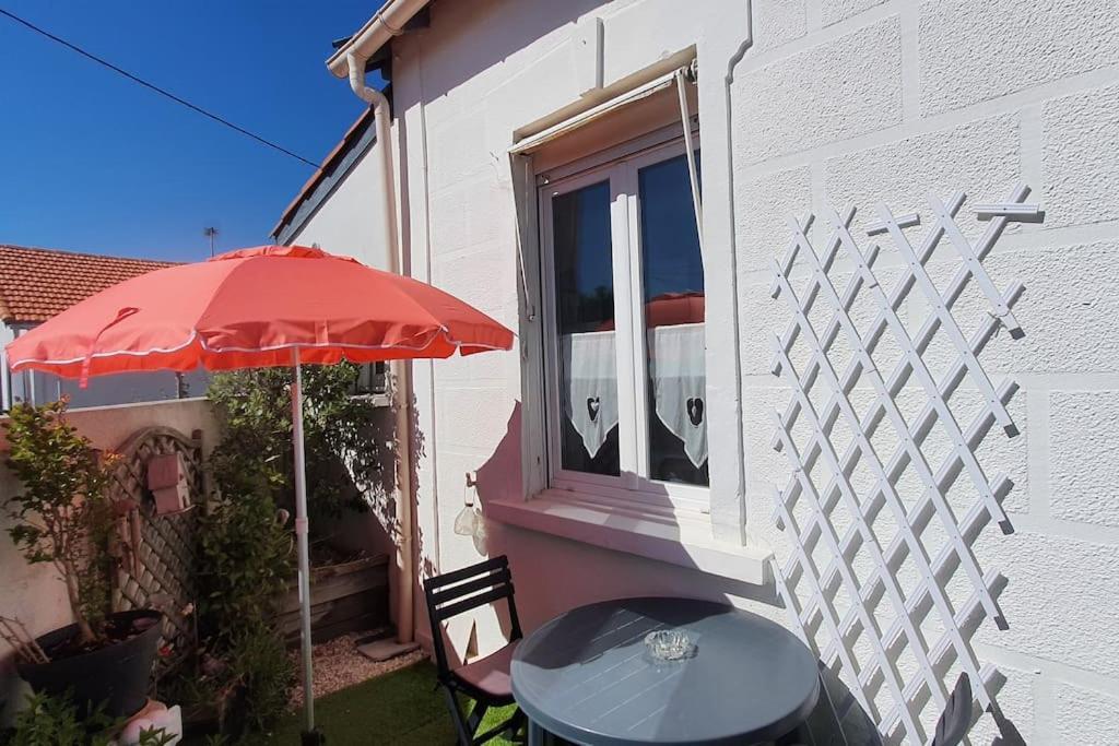 Charmante Maisonnette Proche Plage Châtelaillon-Plage 외부 사진