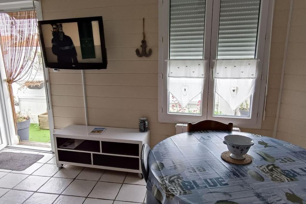 Charmante Maisonnette Proche Plage Châtelaillon-Plage 외부 사진