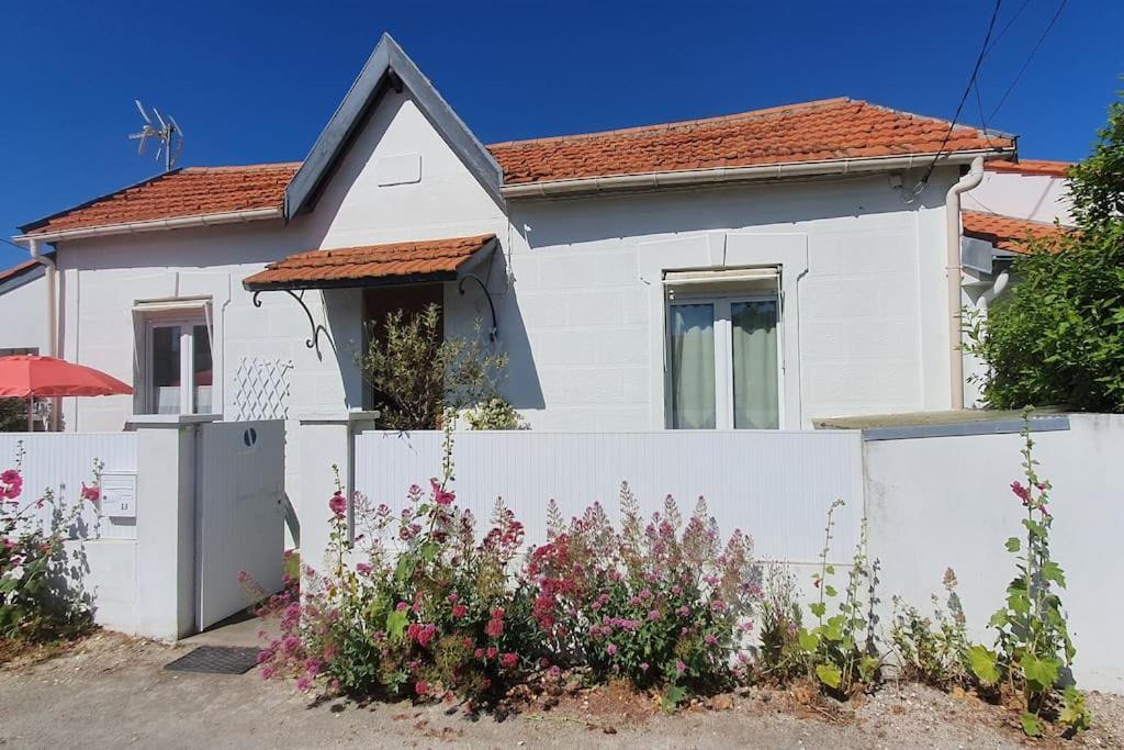 Charmante Maisonnette Proche Plage Châtelaillon-Plage 외부 사진