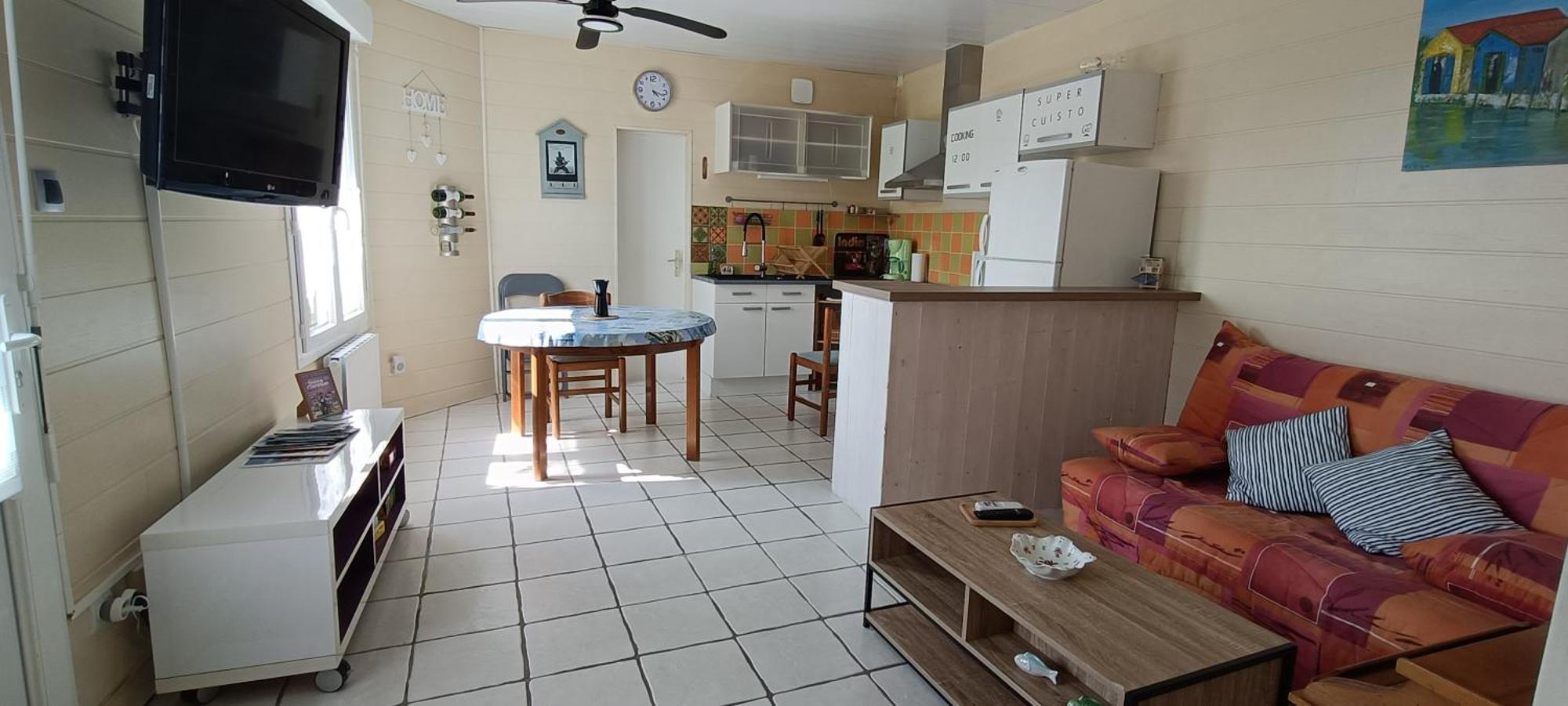 Charmante Maisonnette Proche Plage Châtelaillon-Plage 외부 사진
